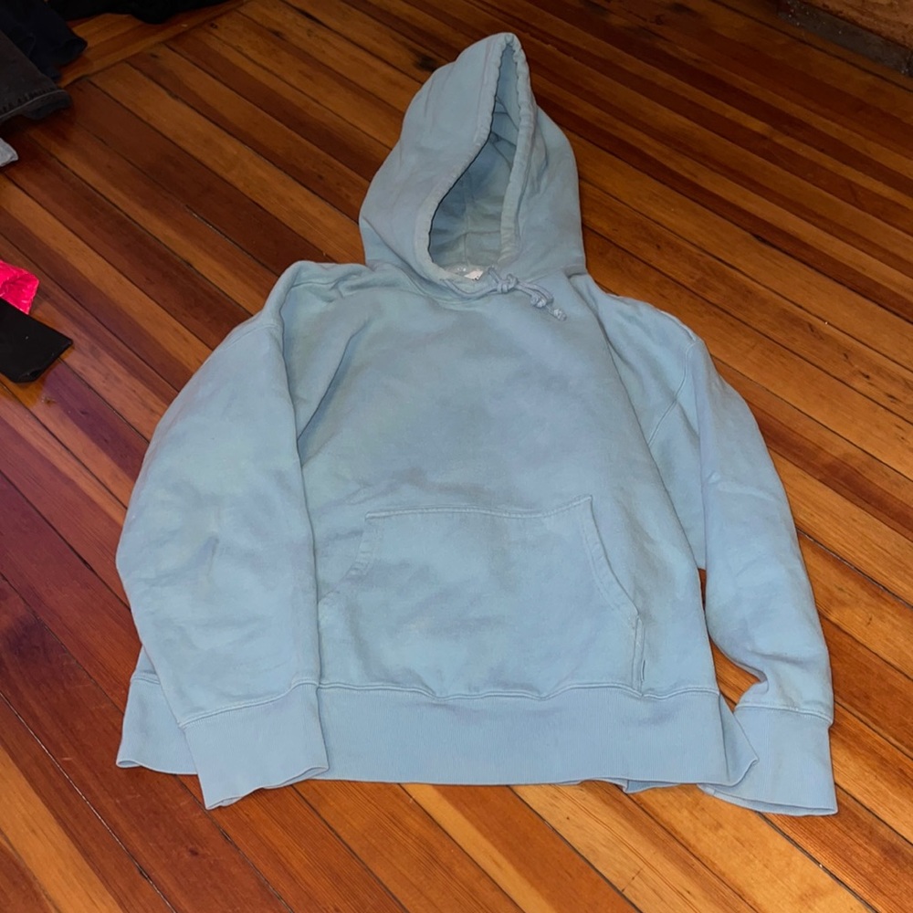 oversized tna hoodie